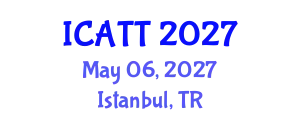 International Conference on Addiction Treatment and Therapy (ICATT) May 06, 2027 - Istanbul, Turkey