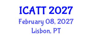 International Conference on Addiction Treatment and Therapy (ICATT) February 08, 2027 - Lisbon, Portugal