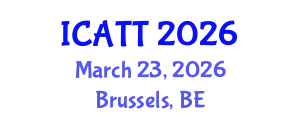 International Conference on Addiction Treatment and Therapy (ICATT) March 23, 2026 - Brussels, Belgium