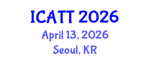 International Conference on Addiction Treatment and Therapy (ICATT) April 13, 2026 - Seoul, Republic of Korea