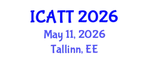 International Conference on Addiction Treatment and Therapy (ICATT) May 11, 2026 - Tallinn, Estonia