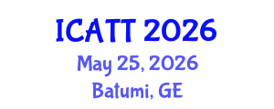 International Conference on Addiction Treatment and Therapy (ICATT) May 25, 2026 - Batumi, Georgia