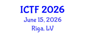 International Conference on Textiles and Fashion (ICTF) June 15, 2026 - Riga, Latvia