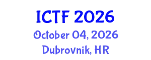 International Conference on Textiles and Fashion (ICTF) October 04, 2026 - Dubrovnik, Croatia