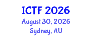 International Conference on Textiles and Fashion (ICTF) August 30, 2026 - Sydney, Australia