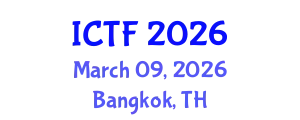 International Conference on Textiles and Fashion (ICTF) March 09, 2026 - Bangkok, Thailand