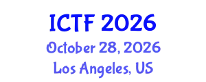 International Conference on Textiles and Fashion (ICTF) October 28, 2026 - Los Angeles, United States