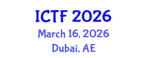 International Conference on Textiles and Fashion (ICTF) March 16, 2026 - Dubai, United Arab Emirates