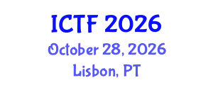 International Conference on Textiles and Fashion (ICTF) October 28, 2026 - Lisbon, Portugal