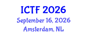 International Conference on Textiles and Fashion (ICTF) September 16, 2026 - Amsterdam, Netherlands