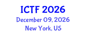 International Conference on Textiles and Fashion (ICTF) December 09, 2026 - New York, United States