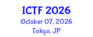 International Conference on Textiles and Fashion (ICTF) October 07, 2026 - Tokyo, Japan