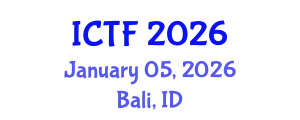 International Conference on Textiles and Fashion (ICTF) January 05, 2026 - Bali, Indonesia