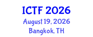 International Conference on Textiles and Fashion (ICTF) August 19, 2026 - Bangkok, Thailand