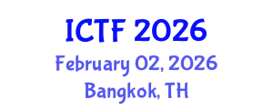 International Conference on Textiles and Fashion (ICTF) February 02, 2026 - Bangkok, Thailand