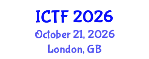 International Conference on Textiles and Fashion (ICTF) October 21, 2026 - London, United Kingdom