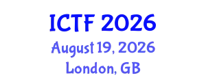 International Conference on Textiles and Fashion (ICTF) August 19, 2026 - London, United Kingdom