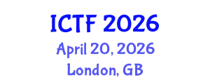 International Conference on Textiles and Fashion (ICTF) April 20, 2026 - London, United Kingdom