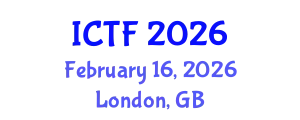 International Conference on Textiles and Fashion (ICTF) February 16, 2026 - London, United Kingdom