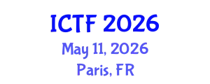 International Conference on Textiles and Fashion (ICTF) May 11, 2026 - Paris, France
