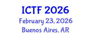 International Conference on Textiles and Fashion (ICTF) February 23, 2026 - Buenos Aires, Argentina