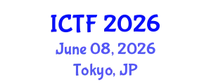 International Conference on Textiles and Fashion (ICTF) June 08, 2026 - Tokyo, Japan