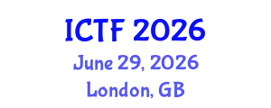 International Conference on Textiles and Fashion (ICTF) June 29, 2026 - London, United Kingdom