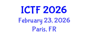 International Conference on Textiles and Fashion (ICTF) February 23, 2026 - Paris, France