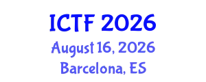 International Conference on Textiles and Fashion (ICTF) August 16, 2026 - Barcelona, Spain