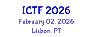 International Conference on Textiles and Fashion (ICTF) February 02, 2026 - Lisbon, Portugal