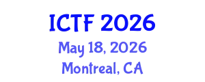 International Conference on Textiles and Fashion (ICTF) May 18, 2026 - Montreal, Canada