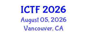 International Conference on Textiles and Fashion (ICTF) August 05, 2026 - Vancouver, Canada