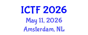 International Conference on Textiles and Fashion (ICTF) May 11, 2026 - Amsterdam, Netherlands