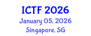 International Conference on Textiles and Fashion (ICTF) January 05, 2026 - Singapore, Singapore