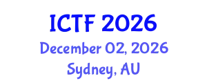 International Conference on Textiles and Fashion (ICTF) December 02, 2026 - Sydney, Australia