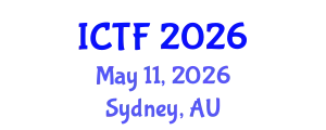 International Conference on Textiles and Fashion (ICTF) May 11, 2026 - Sydney, Australia