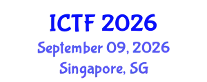 International Conference on Textiles and Fashion (ICTF) September 09, 2026 - Singapore, Singapore