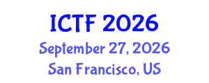 International Conference on Textiles and Fashion (ICTF) September 27, 2026 - San Francisco, United States