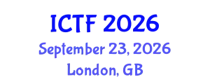 International Conference on Textiles and Fashion (ICTF) September 23, 2026 - London, United Kingdom