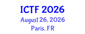 International Conference on Textiles and Fashion (ICTF) August 26, 2026 - Paris, France