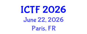 International Conference on Textiles and Fashion (ICTF) June 22, 2026 - Paris, France