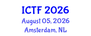 International Conference on Textiles and Fashion (ICTF) August 05, 2026 - Amsterdam, Netherlands
