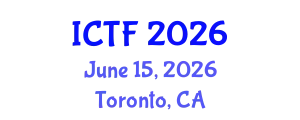 International Conference on Textiles and Fashion (ICTF) June 15, 2026 - Toronto, Canada