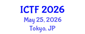 International Conference on Textiles and Fashion (ICTF) May 25, 2026 - Tokyo, Japan