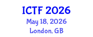 International Conference on Textiles and Fashion (ICTF) May 18, 2026 - London, United Kingdom