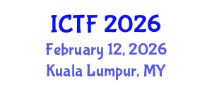 International Conference on Textiles and Fashion (ICTF) February 12, 2026 - Kuala Lumpur, Malaysia