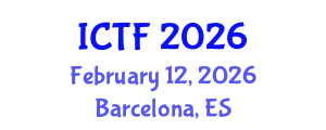 International Conference on Textiles and Fashion (ICTF) February 12, 2026 - Barcelona, Spain