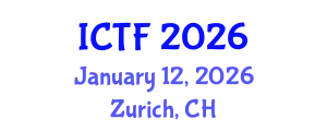 International Conference on Textiles and Fashion (ICTF) January 12, 2026 - Zurich, Switzerland