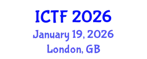 International Conference on Textiles and Fashion (ICTF) January 19, 2026 - London, United Kingdom