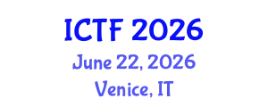 International Conference on Textiles and Fashion (ICTF) June 22, 2026 - Venice, Italy